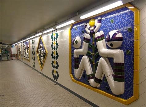 The Ultimate Self-Guided Tour of Stockholm Subway Art