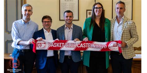 Castelnuovo Scrivia Presentato Il Nuovo Coach Orazio Cutugno