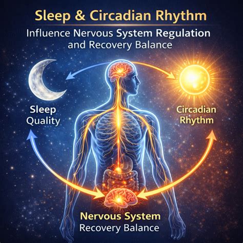 understanding nervous system regulation  recovery