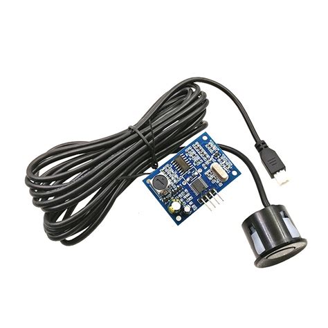 Sensor De Transdutor De Medição De Distância Integrado Para Arduino