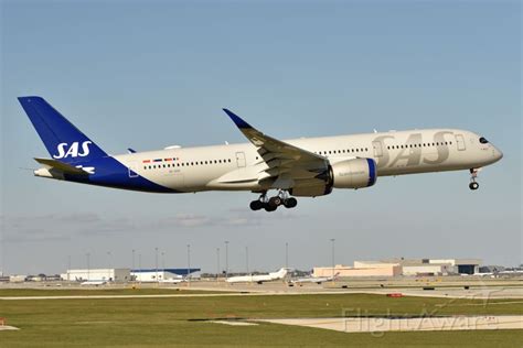 Photo Of Sas A Se Rsc Flightaware