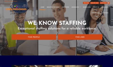 Best Staffing And Recruiting Agencies In Fort Worth 2024