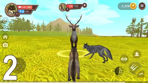 Wildcraft Animal Sim Online 3d Gameplay Walkthrough Ios Android 2