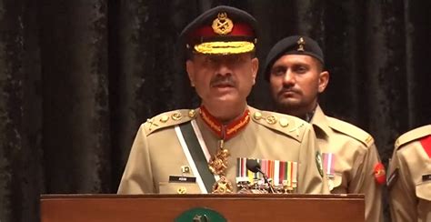 Pakistan Martyrs Day To Be Celebrated On May 25 Announces COAS Asim