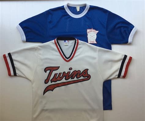 Comprehensive Ranking of Every Twins Jersey - Twins - Twins Daily ...