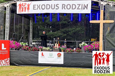 II Exodus Rodzin Górecko Kościelne 2023