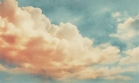 Vintage Cloud Backgrounds