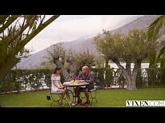 Vixen Shy Brunette Stefany Loses All Control With Alberto Xxx Mobile