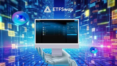 ETFSwap ETFS Vs Injective INJ And Toncoin TON Can Price Reach