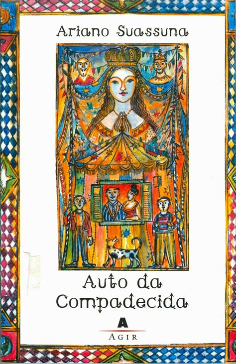 Resumo Do Livro Auto Da Compadecida