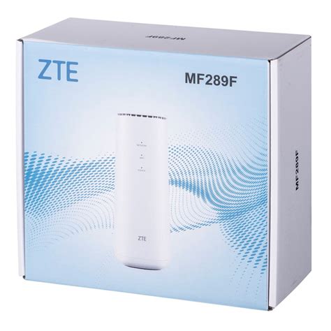 Router stacjonarny ZTE MF289F LTE KAT 20 Kamionki Ogłoszenie na