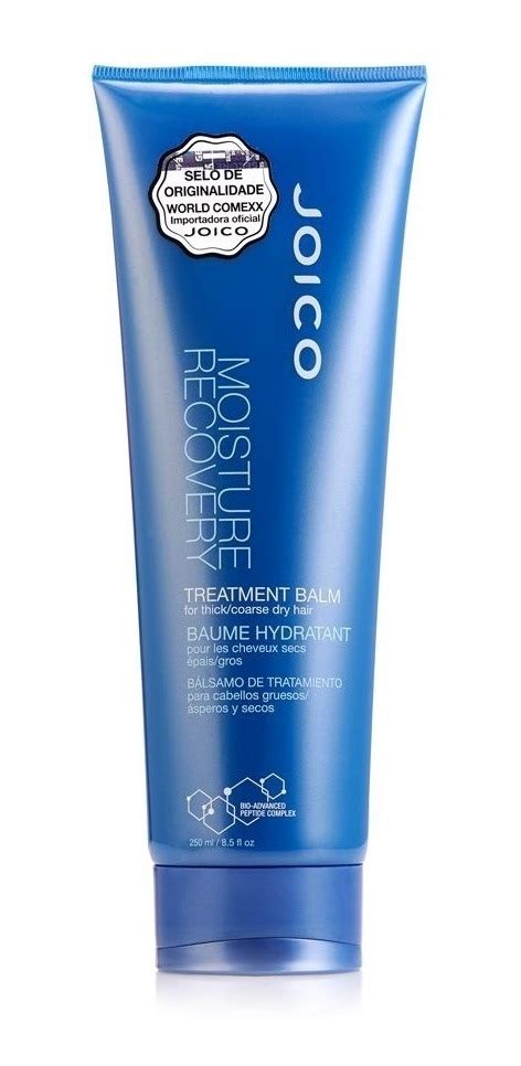 Joico Moisture Recovery Treatment Balm M Scara Ml R Em