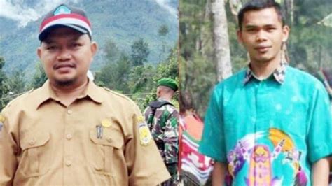 Pgri Kutuk Penembakan Dua Guru Asal Toraja Di Papua Ini Sungguh Biadab