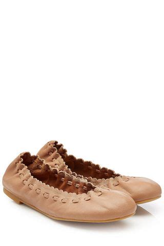 Nude Ballet Flats You Ll Wear Every Day Who What Wear