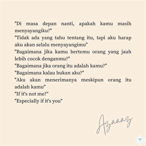 Literary Base On Twitter Karya Semoga Benar Orang Itu Adalah Aku