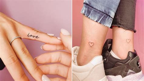 10 Delicate And Small Tattoo Ideas That You Wont Regret