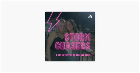 ‎storm Chasers On Apple Podcasts