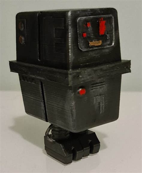 Gonk Droid Star Wars STL | Etsy