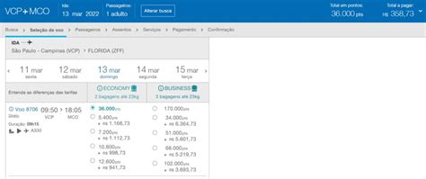 5 sugestões de resgates no TudoAzul Passageiro de Primeira