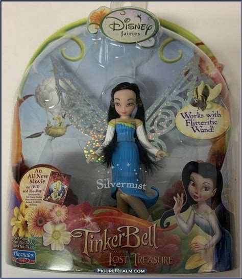 Silvermist Tinker Bell And The Lost Treasure Basic Series