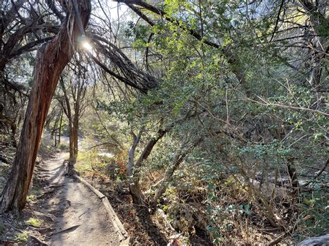 Hike River Place Nature Trail - 365 Things Austin