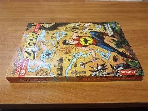 Zagor Maxi 31 Pripovijesti Iz Darkwooda 21023322 Aukcije