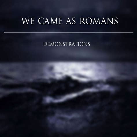 We Came As Romans - Demonstrations [EP] | Metal Kingdom