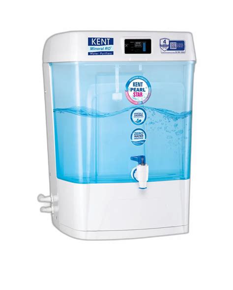 Wall Mounted Kent Litres Ro Uv Uf Tds Water Purifier Ro Uv Uf