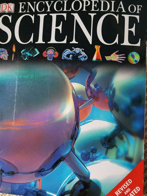 Encyclopedia Of Science By Dorling Kindersley Publishing Staff 2006