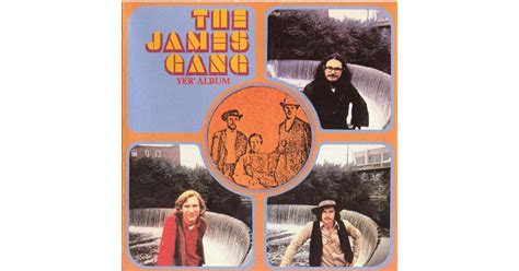 James Gang Yer Album Cd