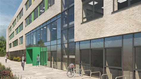 Greenshaw Learning Trust Sutton New Secondary School