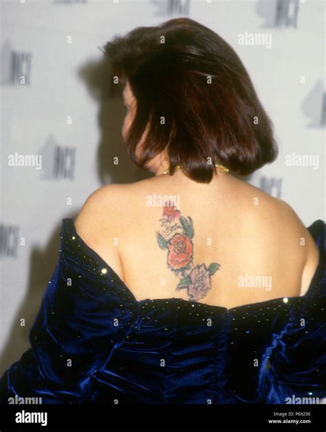 HOLLYWOOD, CA - JANUARY 12: Actress Roseanne Barr attends the 13th 