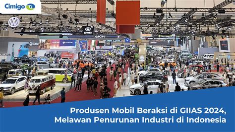 Giias Solusi Penurunan Industri Otomotif Market Research