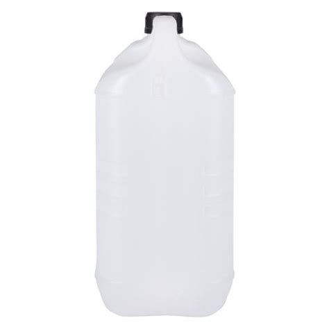 5 Liter Non Stackable Jerrycan