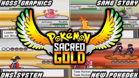 Pokemon Sacred Gold Egglocke 06 Fre Seoupseona