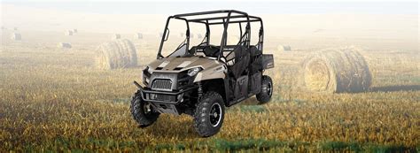 Polaris Ranger Crew 500 Efi Le 2012 2013 Specs Performance And Photos