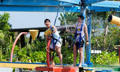 Unconventional Team Building in Hua Hin | Holiday Inn Vana Nava Hua Hin
