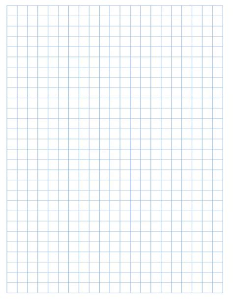 Printable Square Inch Grid Paper - Printable JD