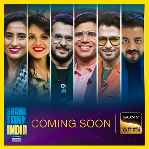 Shark Tank India Season Cast Release Date And All Details Meet The