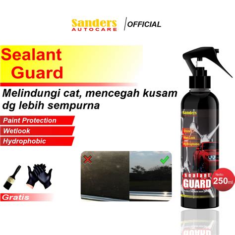 Jual Sanders Pengkilap Pengkilat Body Motor Mobil Glossy Gloss Sealant