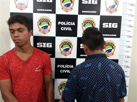 Adolescente paraguaio apreendido por tráfico é ouvido e liberado