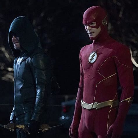 The Flash Votre Avis Sur L Pisode Crossover Its My Party And Ill