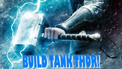 New World Guide Build Pvp Tank Thor Sword Shield Hammer Spark Of