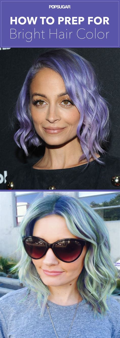 Want Pastel Hair Color Here S What You Really Have To Do Bright Hair