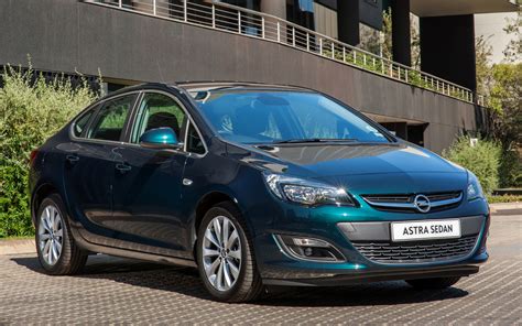 2013 Opel Astra Sedan Za Wallpapers And Hd Images Car Pixel