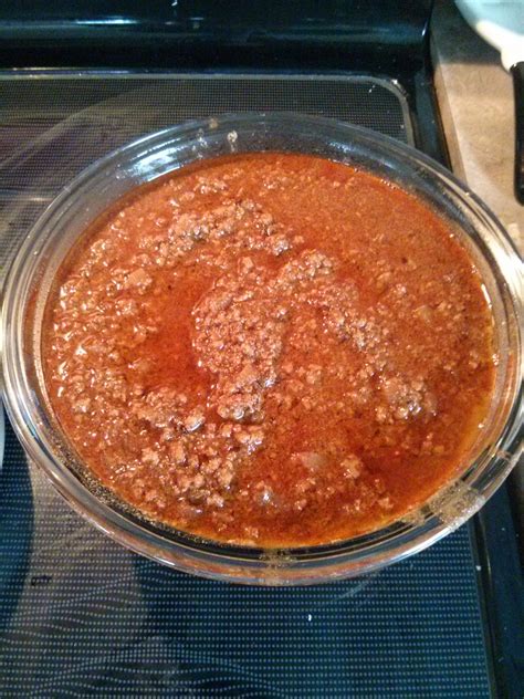 The secret coney sauce recipe that everyone is trying to copy 7