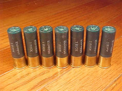 7 Rounds of Remington 16 Gauge Number 1 Buckshot For Sale at GunAuction.com - 10425438