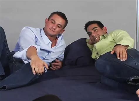 Trey Casteel And Nick Marino Mla12 P3 Gay Couple Porn XHamster