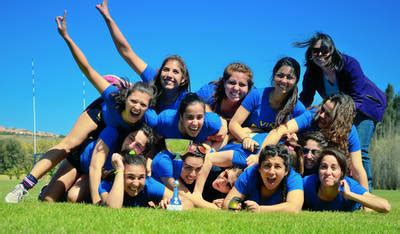 Vi A Rc Sum Su Tercer Triunfo En El Circuito Nacional Rugby Femenino