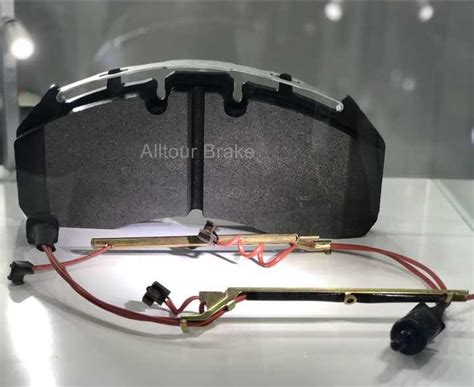 truck brake pads wva   volvo  renault premium quality